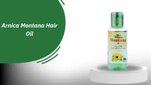 Arnica Montana Hair Oil The Natural Solution for Hair Growth and Scalp Health