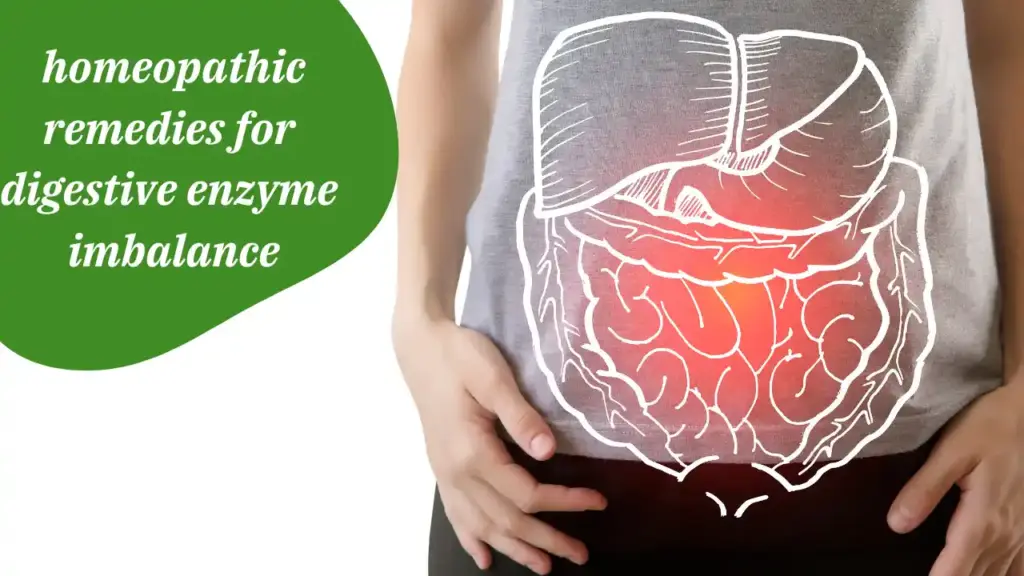 Digestive Enzyme Imbalance