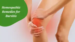 Homeopathic Remedies for Bursitis