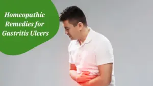 Homeopathic Remedies for Gastritis Ulcers