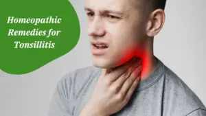 Homeopathic Remedies for Tonsillitis